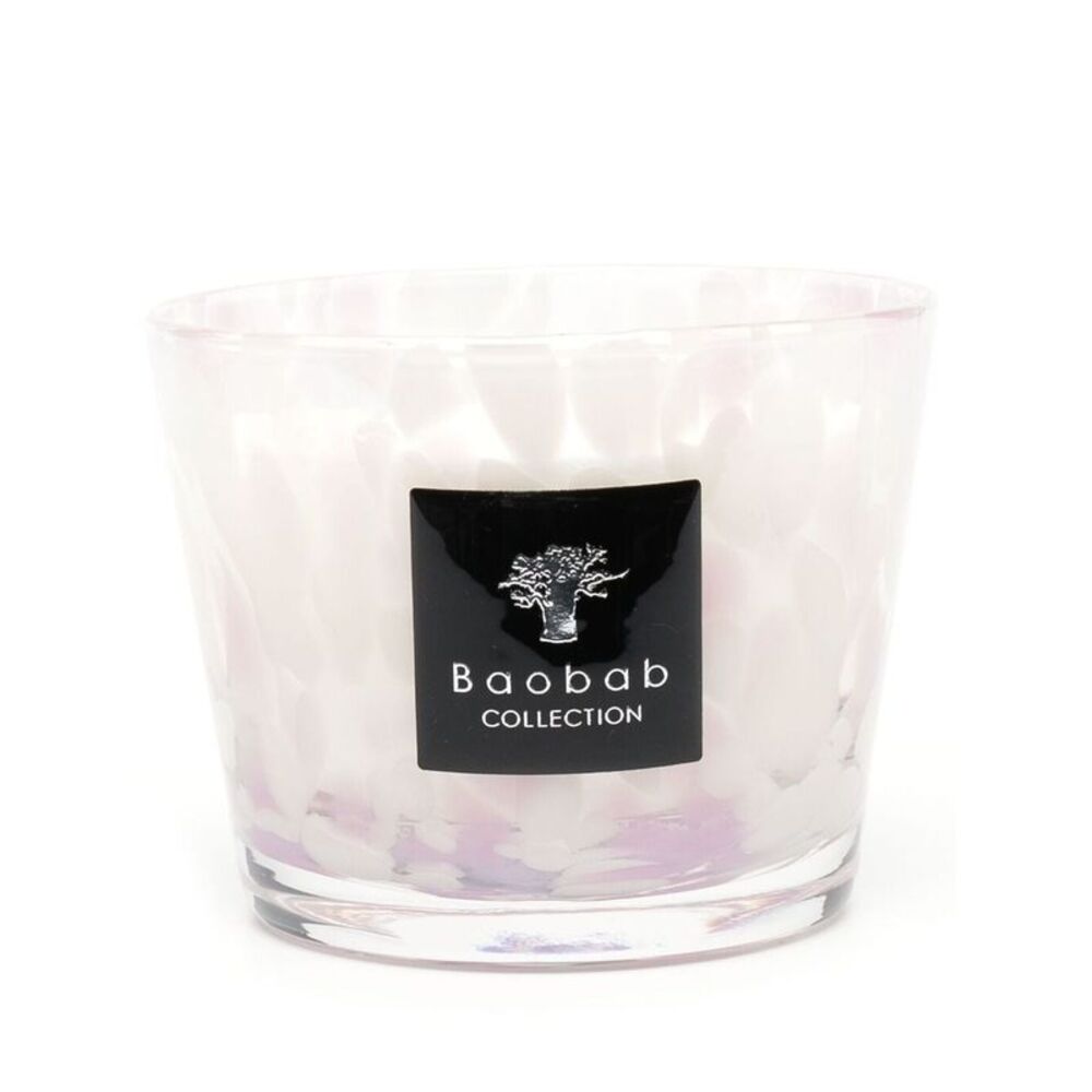 Baobab Collection Women Pearls White Max 10 Candle